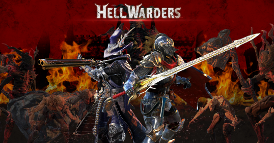 [Steam] Hell Warders [Beta], ключи бесплатно