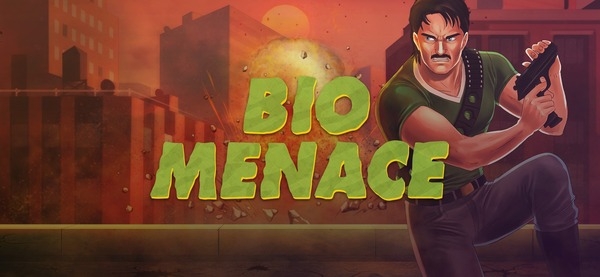 Bio Menace (GOG) раздача игры