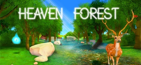 Раздача игры в стиме HEAVEN FOREST - VR MMO & RANDOM GAME