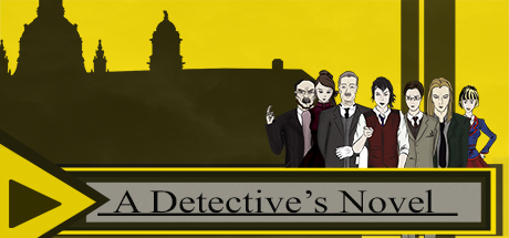 Раздача игры A Detective’s Novel