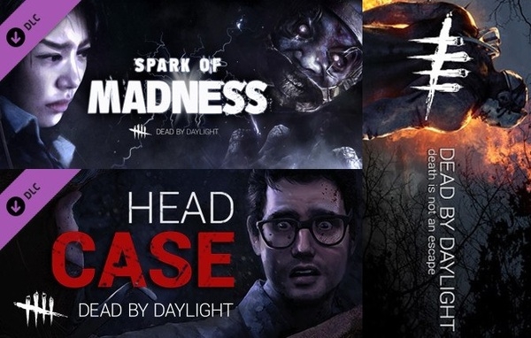 Дополнительный контент (DLC) для игры Dead by Daylight