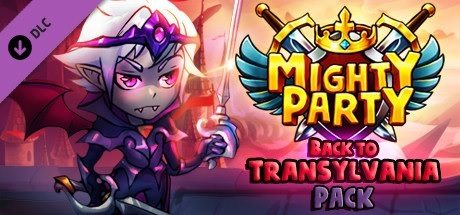 (STEAM) MIGHTY PARTY: BACK TO TRANSYLVANIA PACK (DLC)