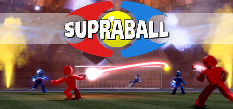 Раздача игры Supraball от Simplo