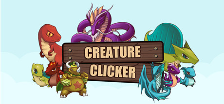 Раздача игры Creature Clicker