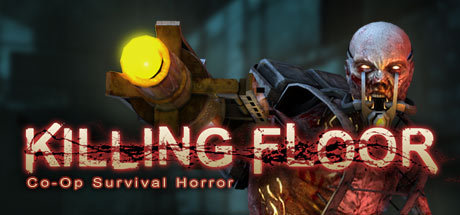 Раздача игры Killing Floor