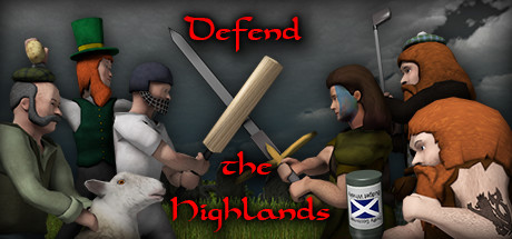 Раздача Defend The Highlands