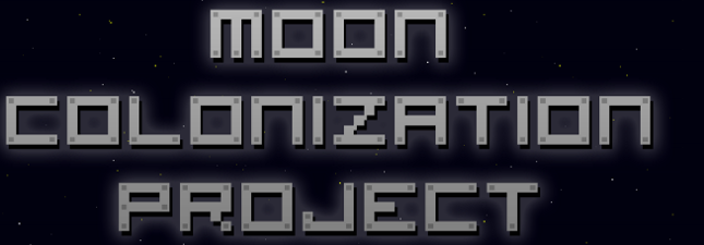 Раздача Moon Colonization Project