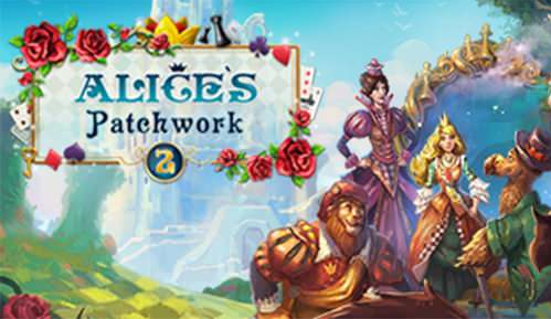 Alice's Patchworks 2 - бесплатный ключ к игре