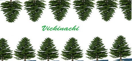 Раздача Vickinachi от IG