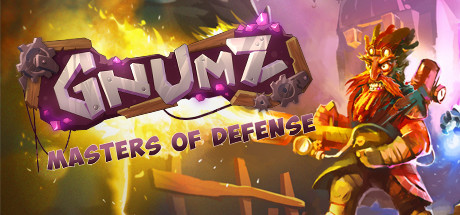 Раздача GNUMZ Masters Of Defense