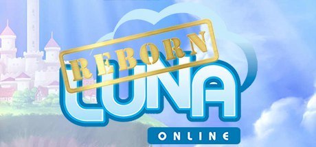 Раздача LUNA ONLINE: REBORN (бета)