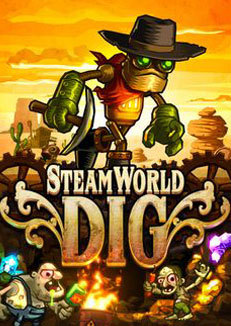 Раздача SteamWorld Dig в Origin
