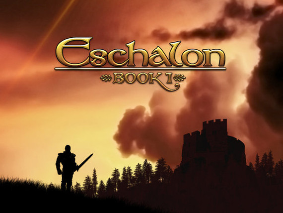 Раздача Eschalon: Book I на GOG