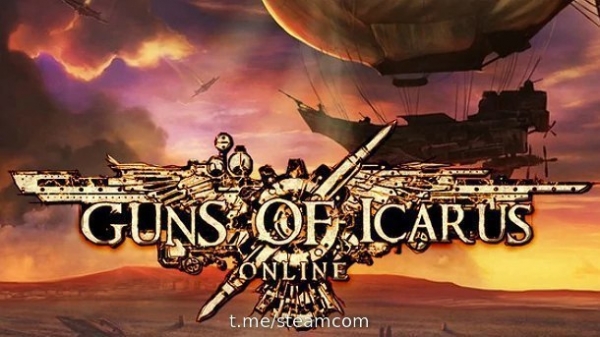 Бесплатный Guns of Icarus Online на HumbleBundle