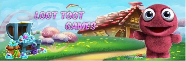 Раздача 22 игр от Loot Toot Games