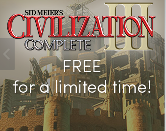 Раздача Sid Meier's Civilization III: Complete